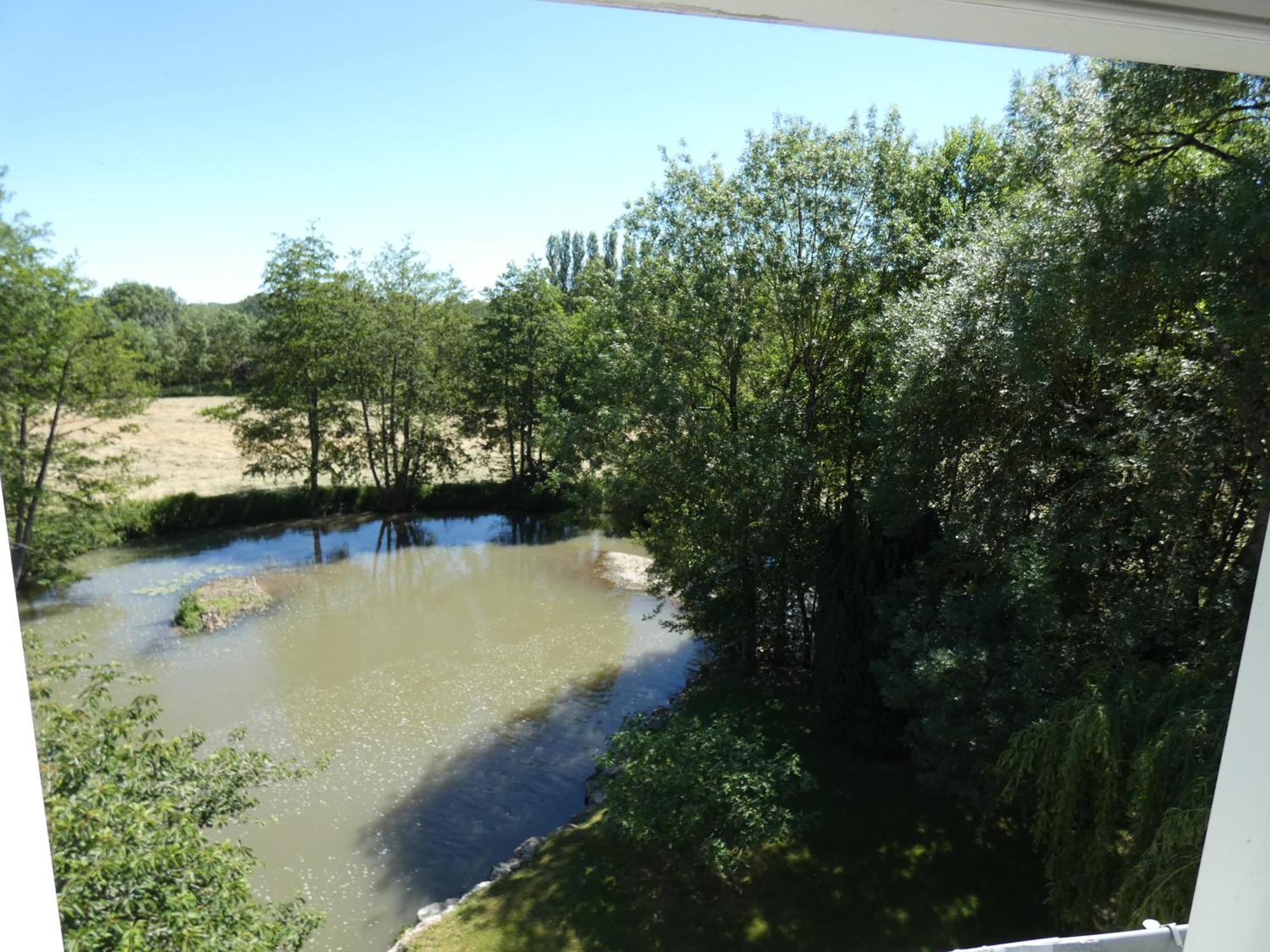 Moulin De Bacchus - Chateaux De La Loire Chançay Εξωτερικό φωτογραφία