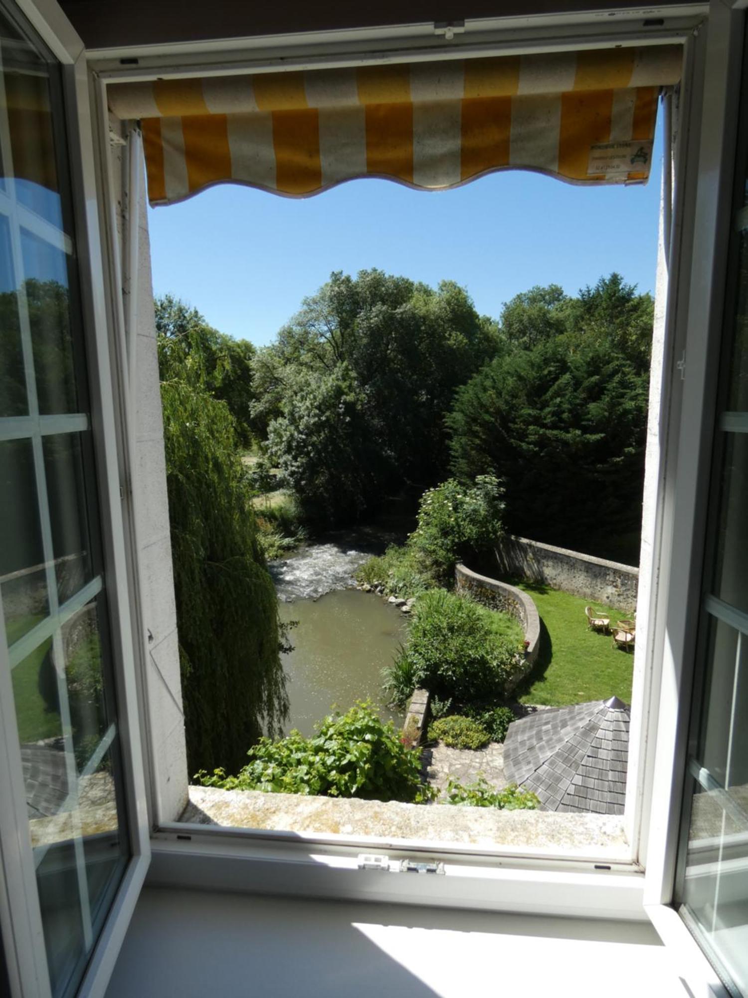 Moulin De Bacchus - Chateaux De La Loire Chançay Εξωτερικό φωτογραφία