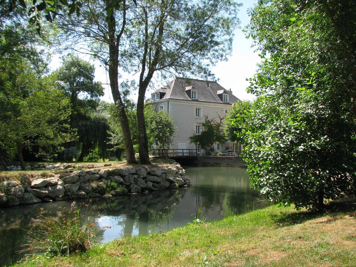Moulin De Bacchus - Chateaux De La Loire Chançay Εξωτερικό φωτογραφία