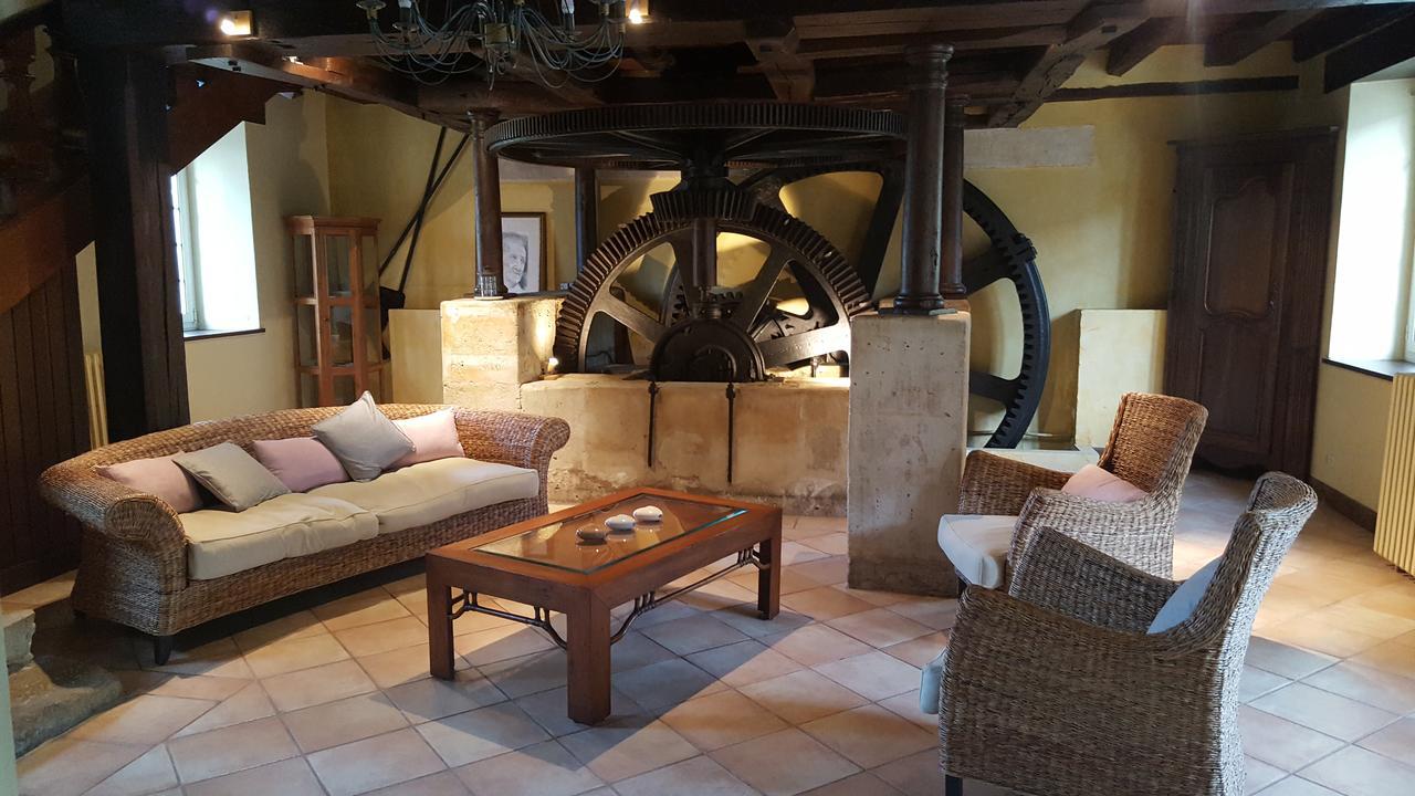Moulin De Bacchus - Chateaux De La Loire Chançay Εξωτερικό φωτογραφία