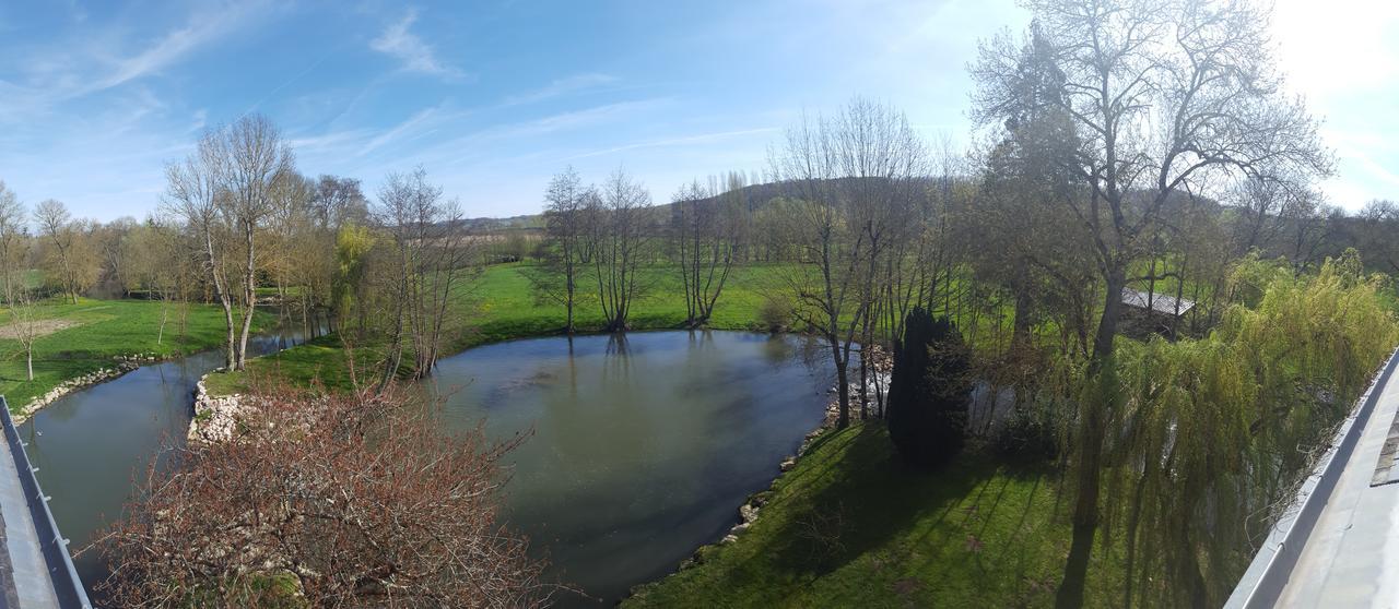 Moulin De Bacchus - Chateaux De La Loire Chançay Εξωτερικό φωτογραφία