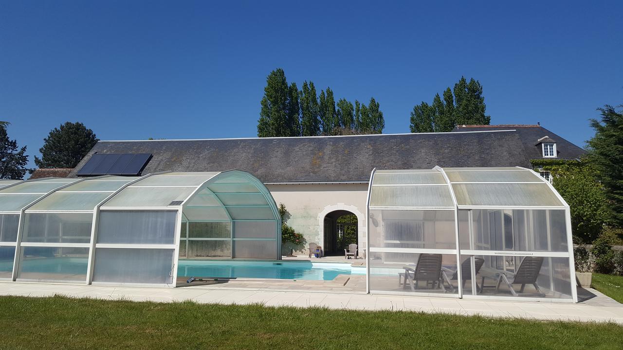Moulin De Bacchus - Chateaux De La Loire Chançay Εξωτερικό φωτογραφία