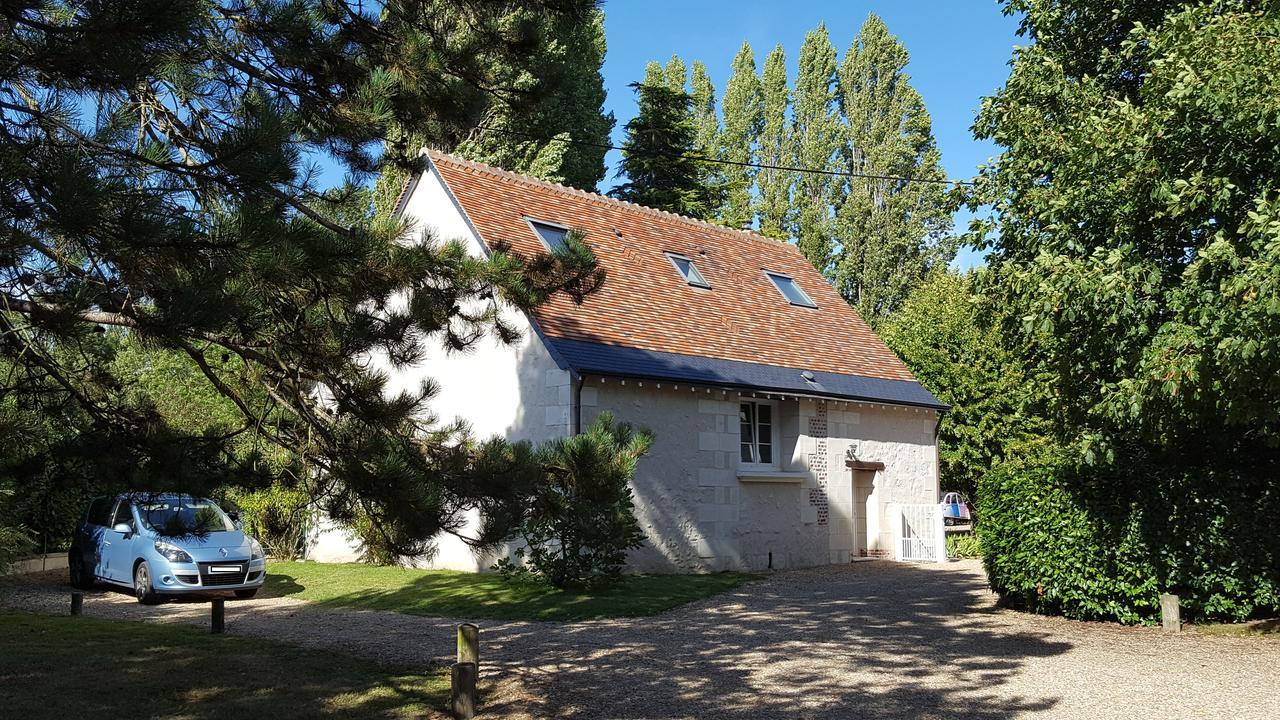 Moulin De Bacchus - Chateaux De La Loire Chançay Εξωτερικό φωτογραφία