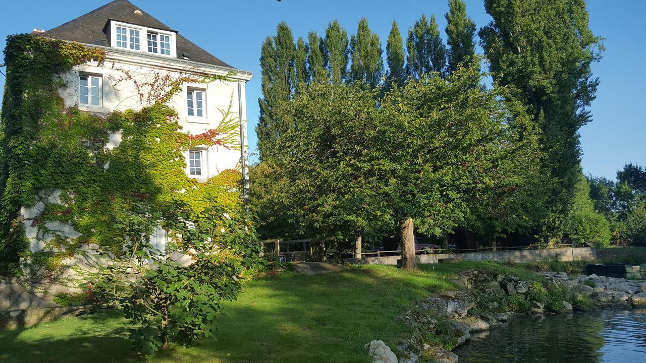 Moulin De Bacchus - Chateaux De La Loire Chançay Εξωτερικό φωτογραφία