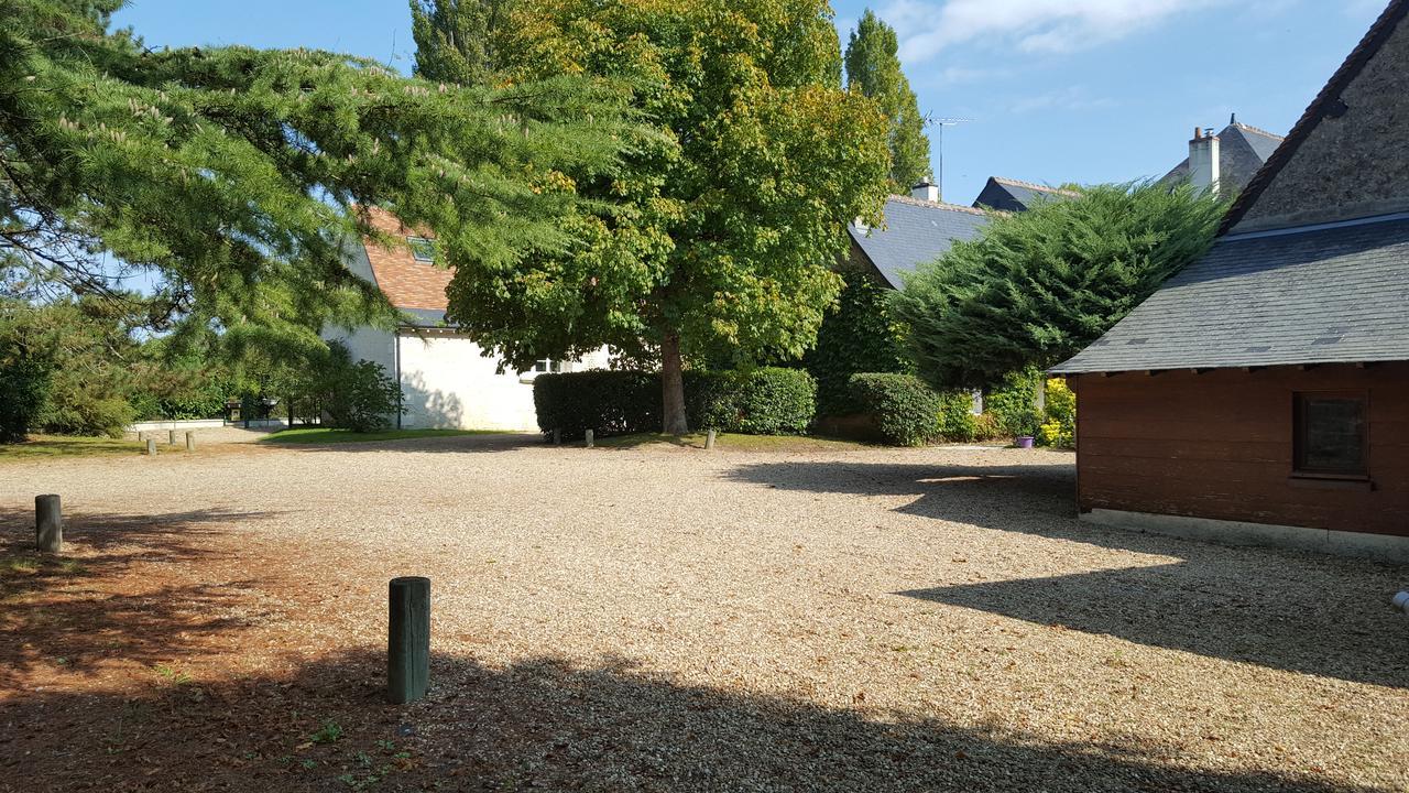 Moulin De Bacchus - Chateaux De La Loire Chançay Εξωτερικό φωτογραφία