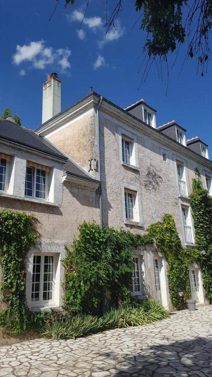 Moulin De Bacchus - Chateaux De La Loire Chançay Εξωτερικό φωτογραφία