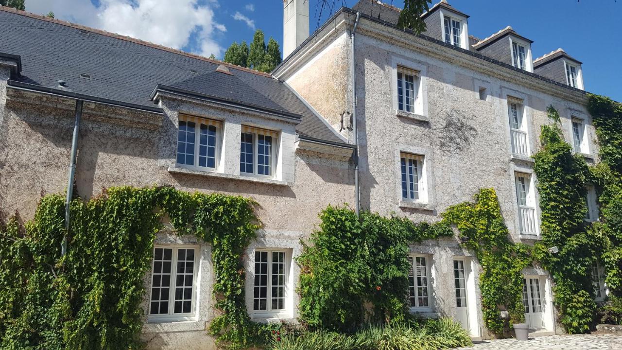 Moulin De Bacchus - Chateaux De La Loire Chançay Εξωτερικό φωτογραφία