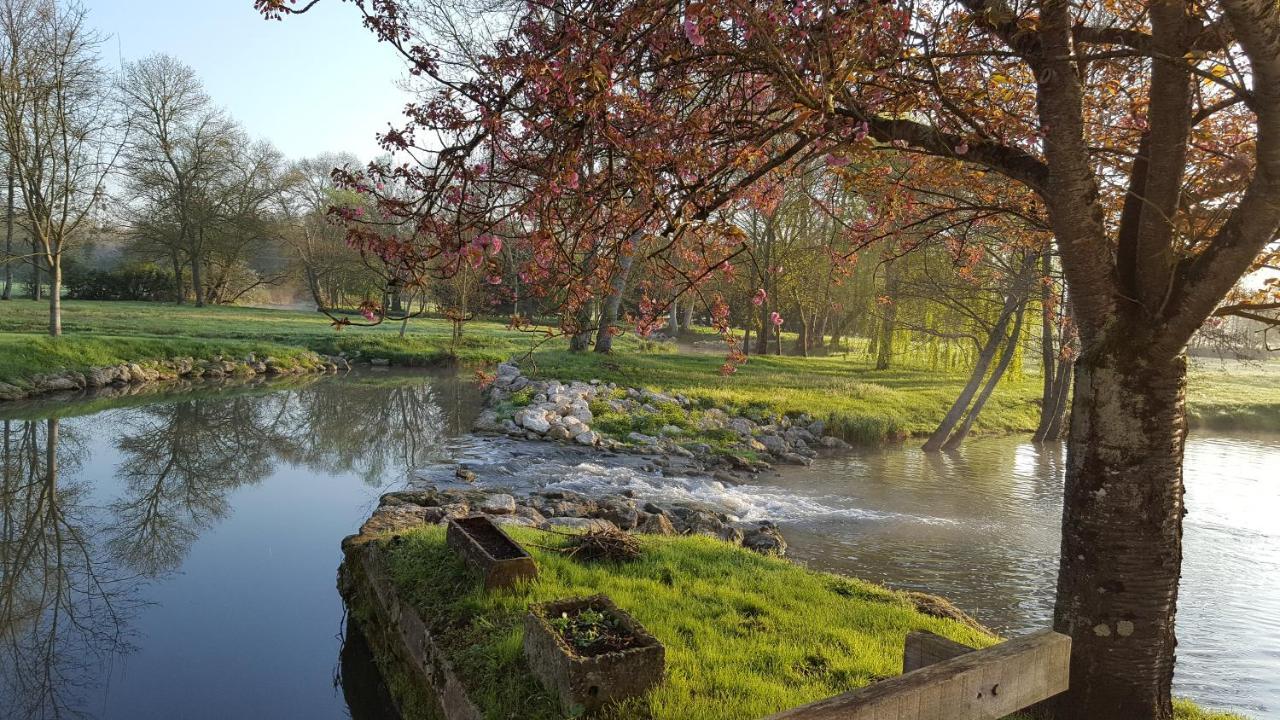 Moulin De Bacchus - Chateaux De La Loire Chançay Εξωτερικό φωτογραφία